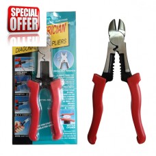 TOOLS1645 ΠΟΛΥΕΡΓΑΛΕΙΟ ΚΟΦΤΗΣ AGP-3081 (10+1ΔΩΡΟ)